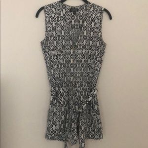 Beautiful Bebe Romper Size 0